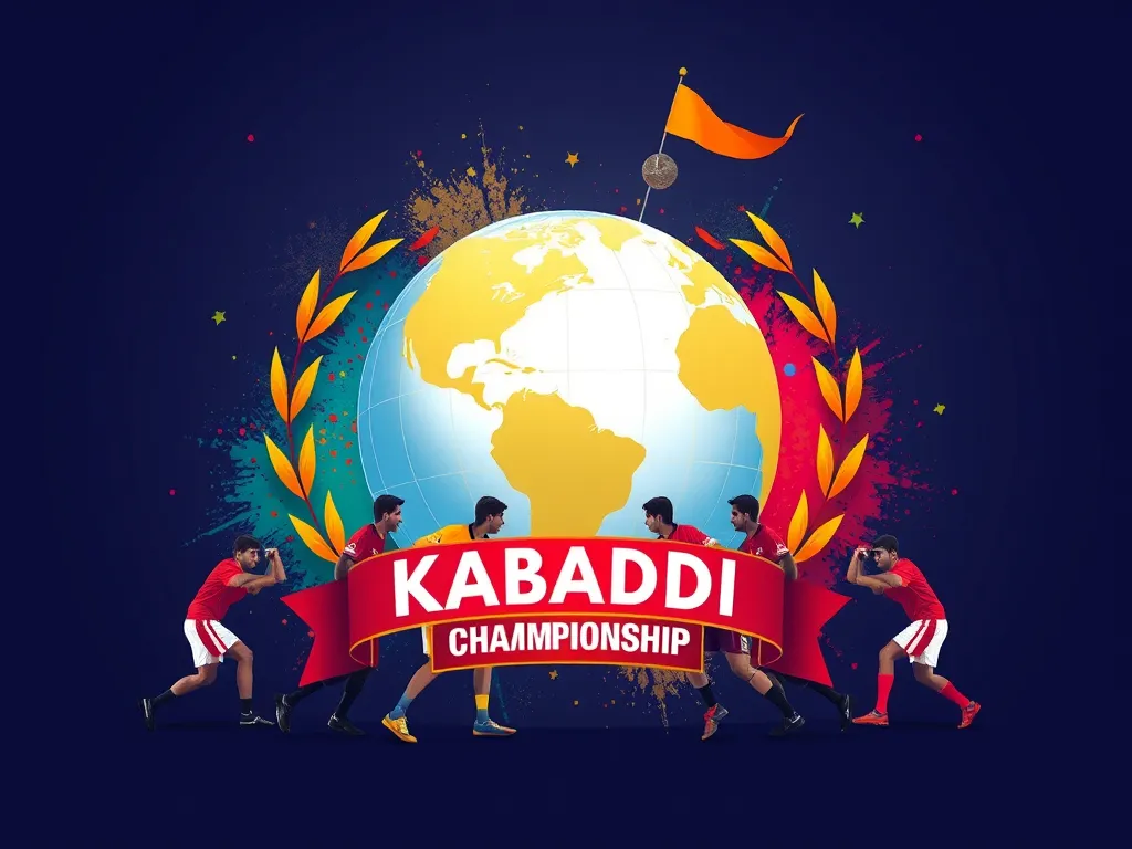 World Kabaddi Championship