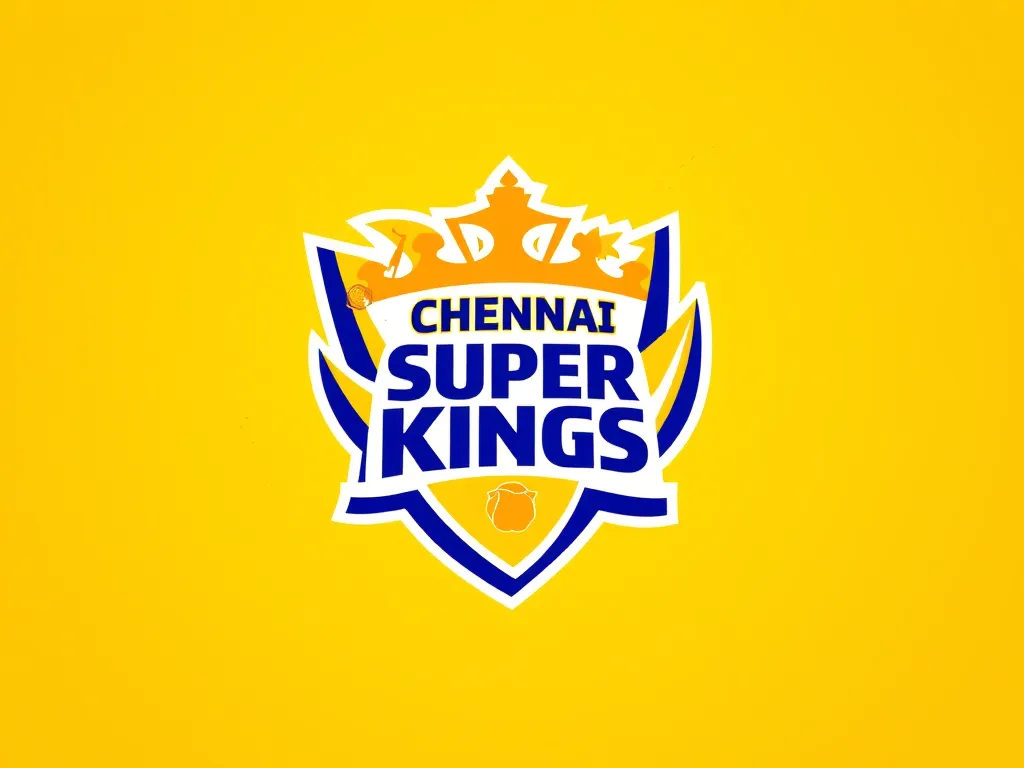 Chennai Super Kings Logo