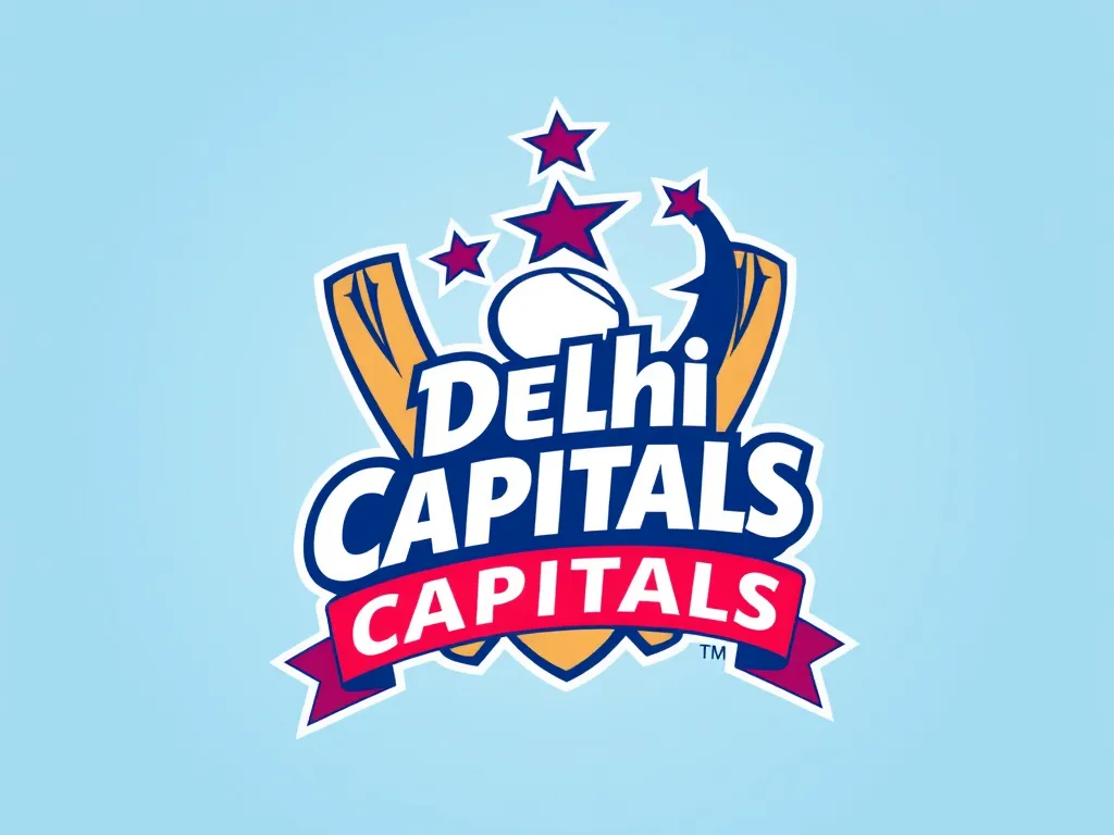 Delhi Capitals Logo