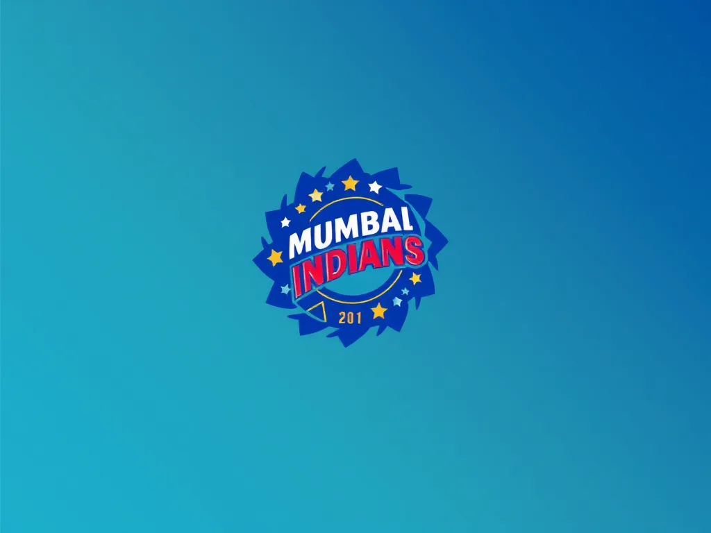 Mumbai Indians Logo